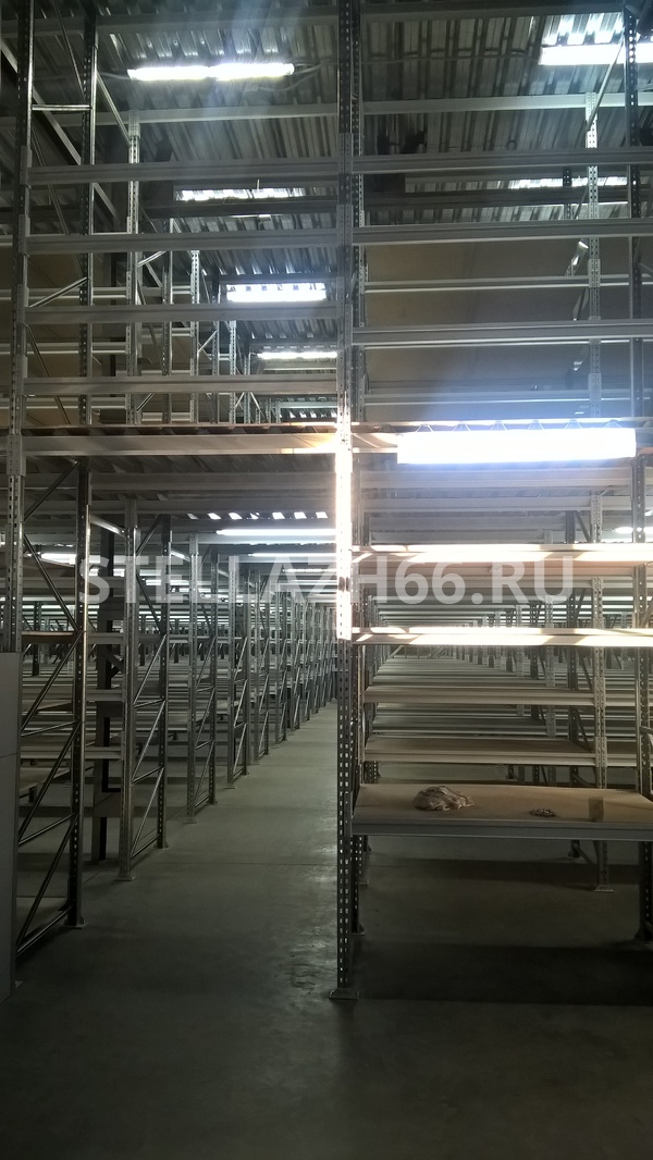 Мезонин трехуровневый