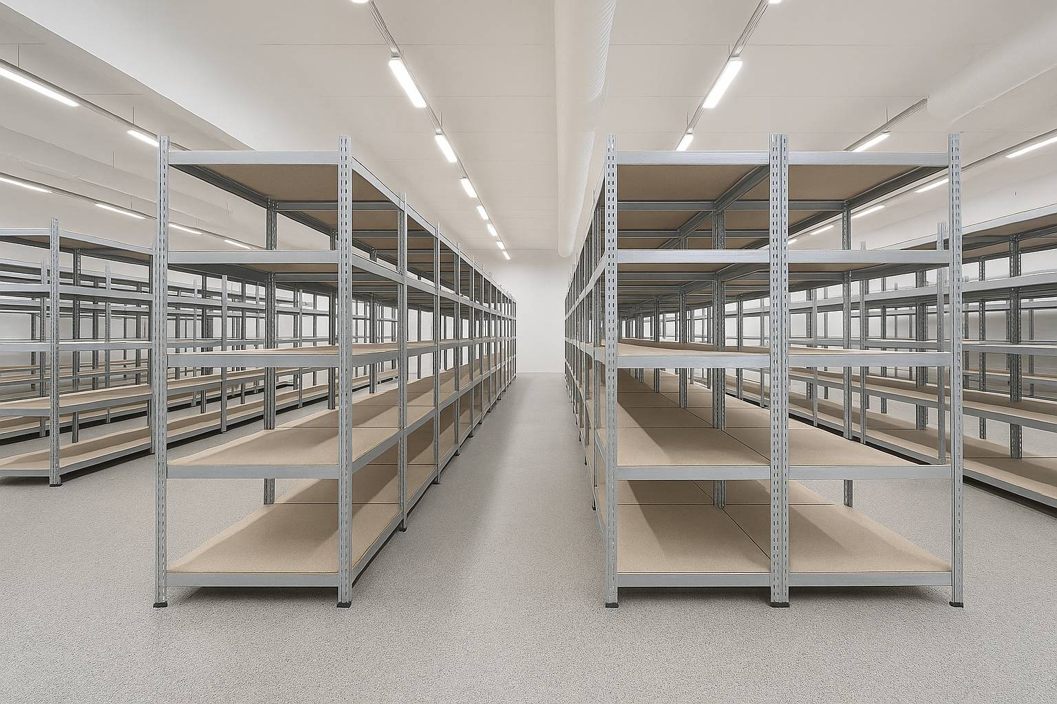 Грузовые стеллажи