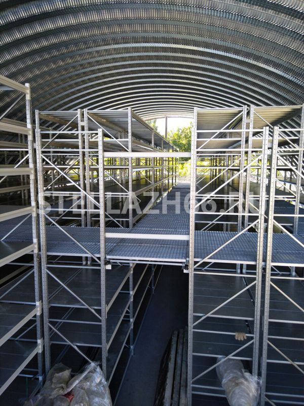 Мезонин на Белоярской АЭС