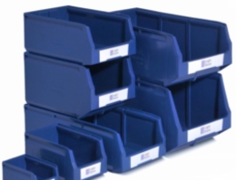 Складские лотки для модульных стеллажей LOGIC STORE, SK, СИСТЕМА