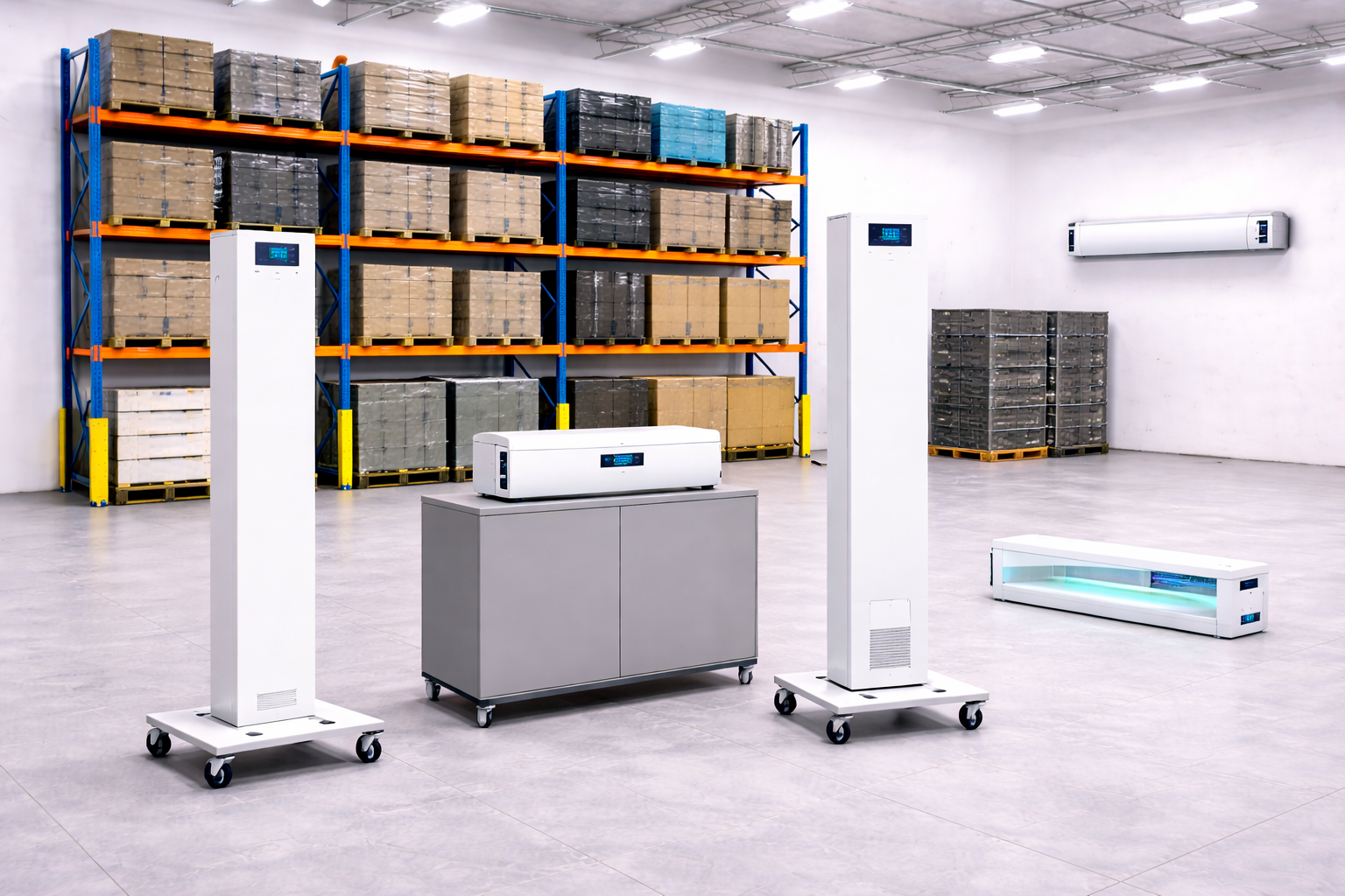 Рециркуляторы