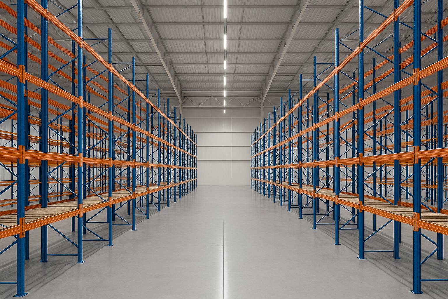 Складские стеллажи