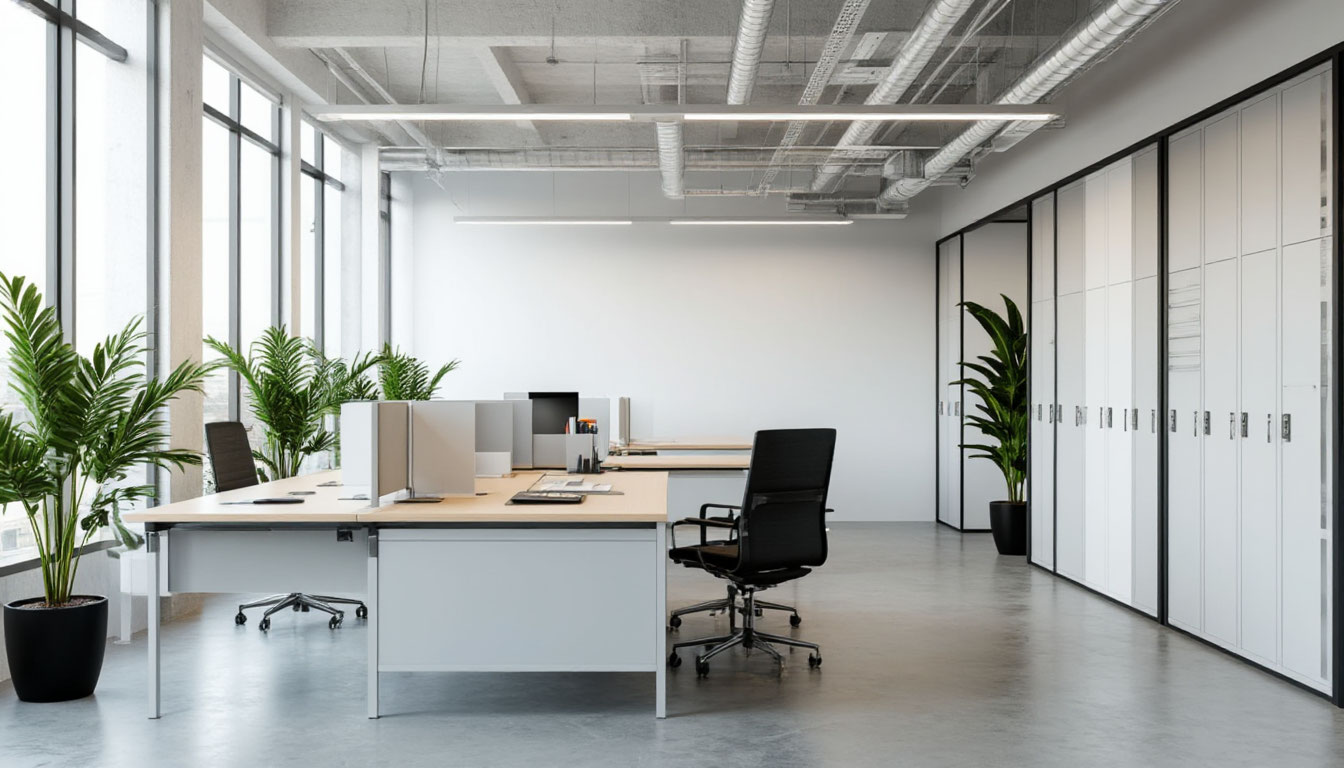 Бухгалтерские шкафы