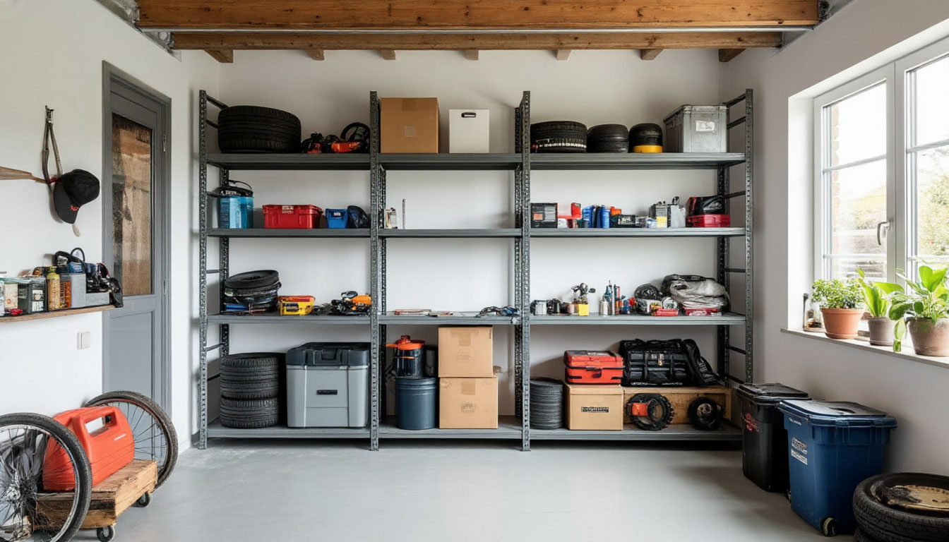 Гаражный комплекс