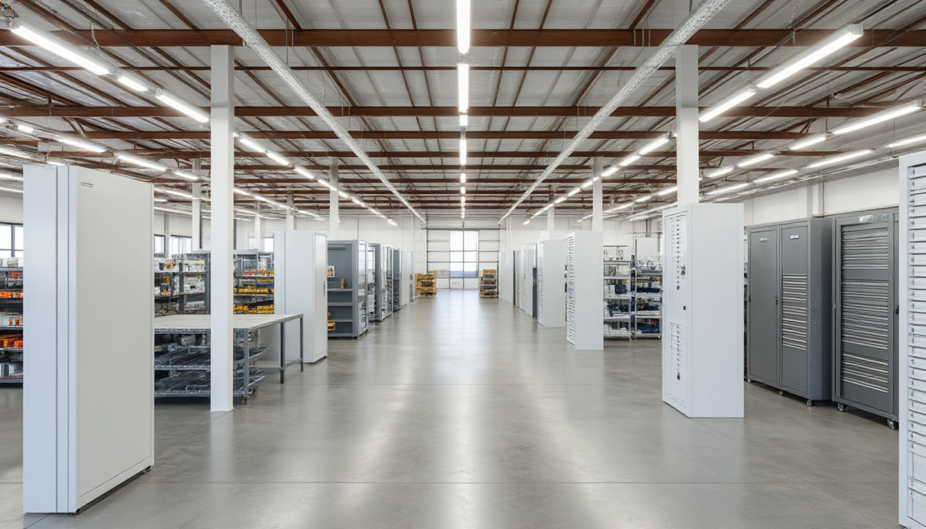 Хозяйственные шкафы